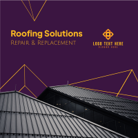 Residential Roofing Solutions Linkedin Post