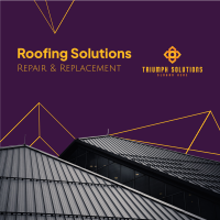 Residential Roofing Solutions Linkedin Post Image Preview