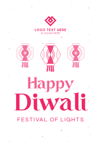 Diwali Lights Flyer