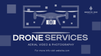 Drone Service Solutions YouTube Video Image Preview