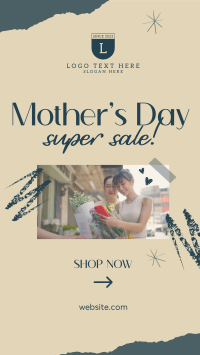 Mother's Day Sale Instagram Reel