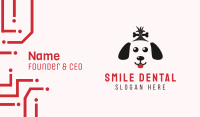 Dog Stylist Business Card Image Preview