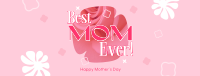 Best Mom Ever Facebook Cover Design