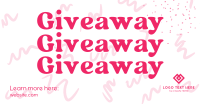 Doodly Giveaway Promo Facebook Ad