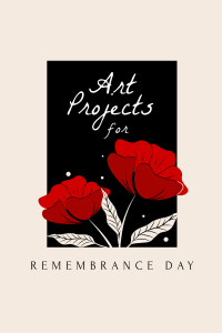 Remembrance Day Pinterest Pin Image Preview