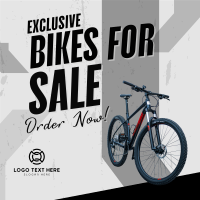 Bicycle Sale Linkedin Post