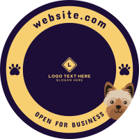 New Pet Shop Instagram Profile Picture Image Preview