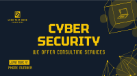 Cyber Security Consultation Facebook Event Cover