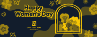 World Women's Day Facebook Cover