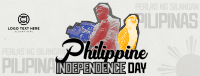 Retro Philippine Independence Day Facebook Cover