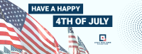 Have A  Happy 4th Of July Facebook Cover