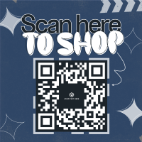 Quirky Fun Shop QR Code Image Preview