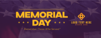 Honoring Those Who Served Facebook Cover