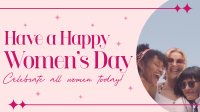 Happy Women's Day Video