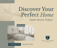 Your Perfect Home Facebook Post