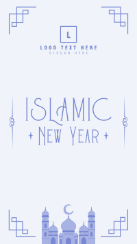 Bless Islamic New Year Video