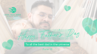 Admiring Best Dads Animation