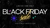 Black Friday Savings Spree Video Image Preview