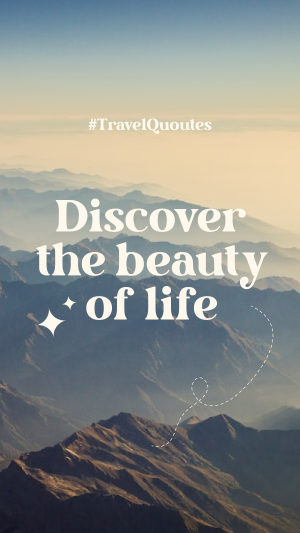 Discover Life Instagram Story Image Preview
