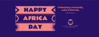 Africa Day! Facebook Cover