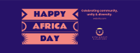 Africa Day! Facebook Cover Image Preview