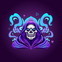 Reaper Gaming Twitch Profile Picture