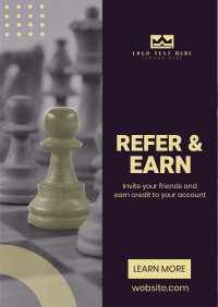 Standout Pawn Flyer