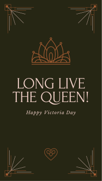 Long Live The Queen! Video