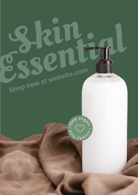 Skin Essential Flyer