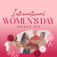 International Women's Day Instagram Post