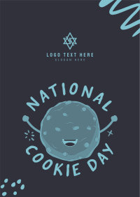 Cookie Chip Poster