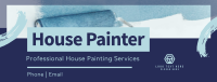 House Painting Services Facebook Cover