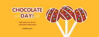 Chocolate Pops Facebook Cover Image Preview