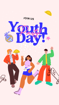 Youth Day Celebration TikTok Video