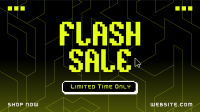 Electronics Flash Sale Video