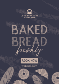 Freshly Baked Bread Daily Flyer