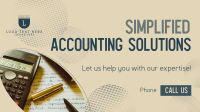 Accounting Solutions Expert Facebook Event Cover