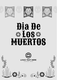 Papel Picado Flyer