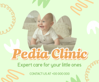 Kiddie Pediatric Clinic Facebook Post