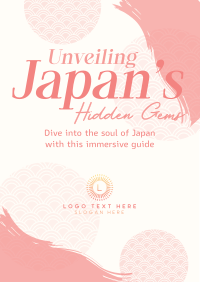 Japan Travel Hacks Flyer