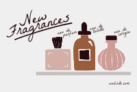 French Fragrance Pinterest Cover Image Preview