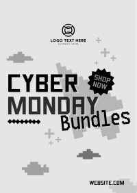 Cyber Bundle Deals Flyer