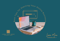 Into Online Business Pinterest Cover