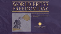 Press Freedom Video