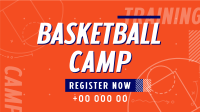 Basketball Sports Camp Video