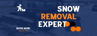 Snow Removal Expert Facebook Cover