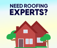 Roofing Experts Facebook Post