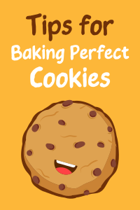 Happy Cookie Pinterest Pin