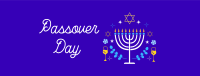 Passover Celebration Facebook Cover Image Preview