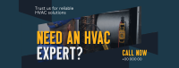 Reliable HVAC Solutions Facebook Cover